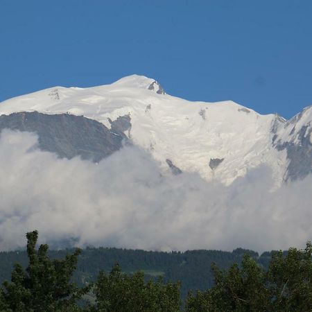 Mobil Home Chamonix Mont Blanc Passy  Exterior foto