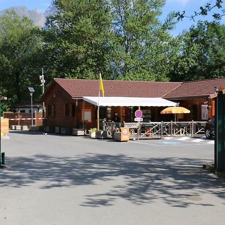 Mobil Home Chamonix Mont Blanc Passy  Exterior foto